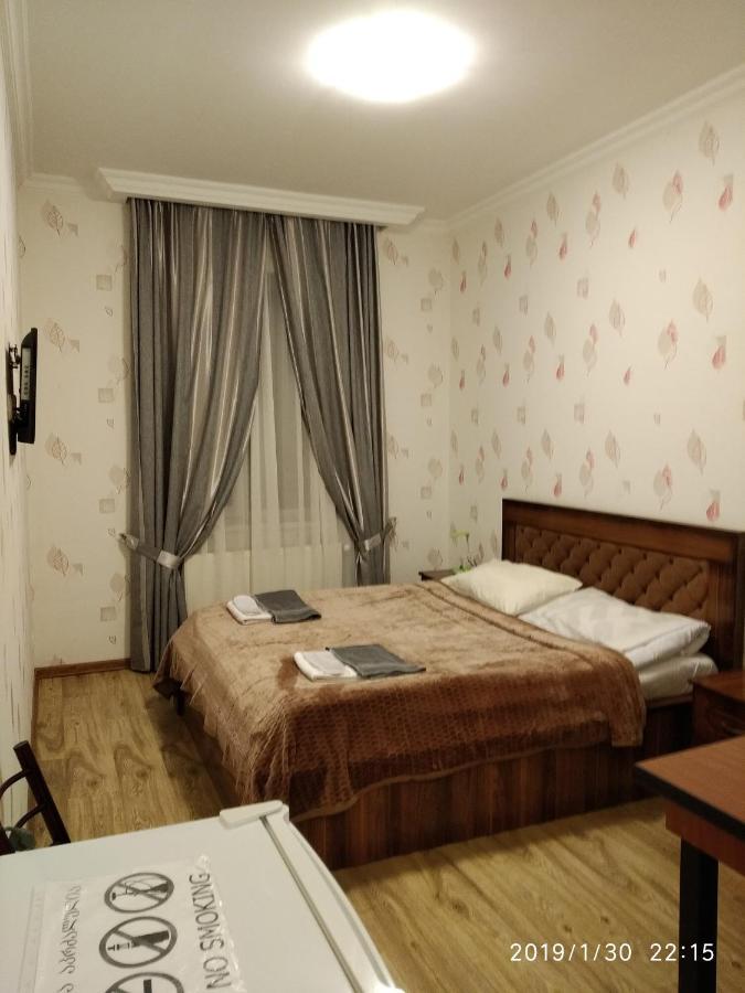 Alma-Ata Hotel Borjomi Exterior photo