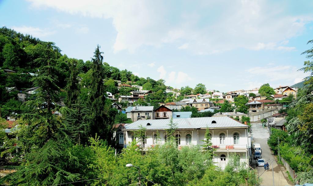 Alma-Ata Hotel Borjomi Exterior photo