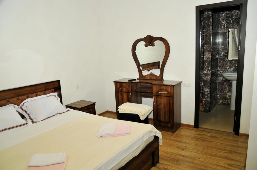 Alma-Ata Hotel Borjomi Room photo