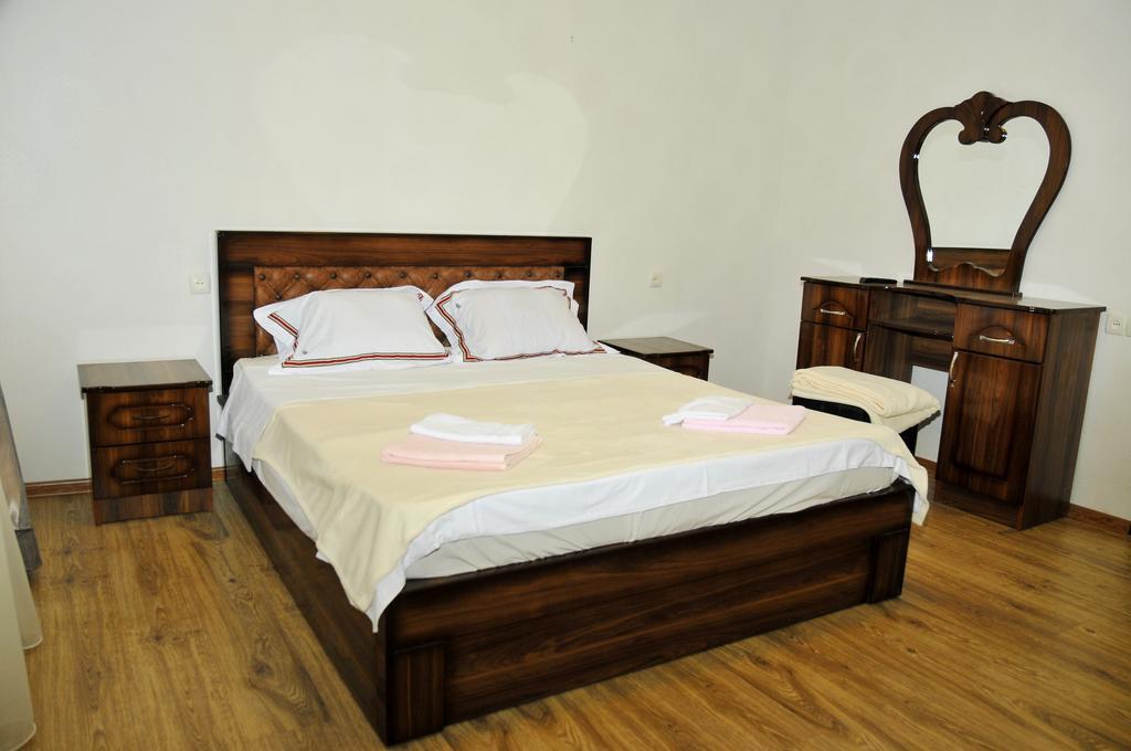 Alma-Ata Hotel Borjomi Room photo