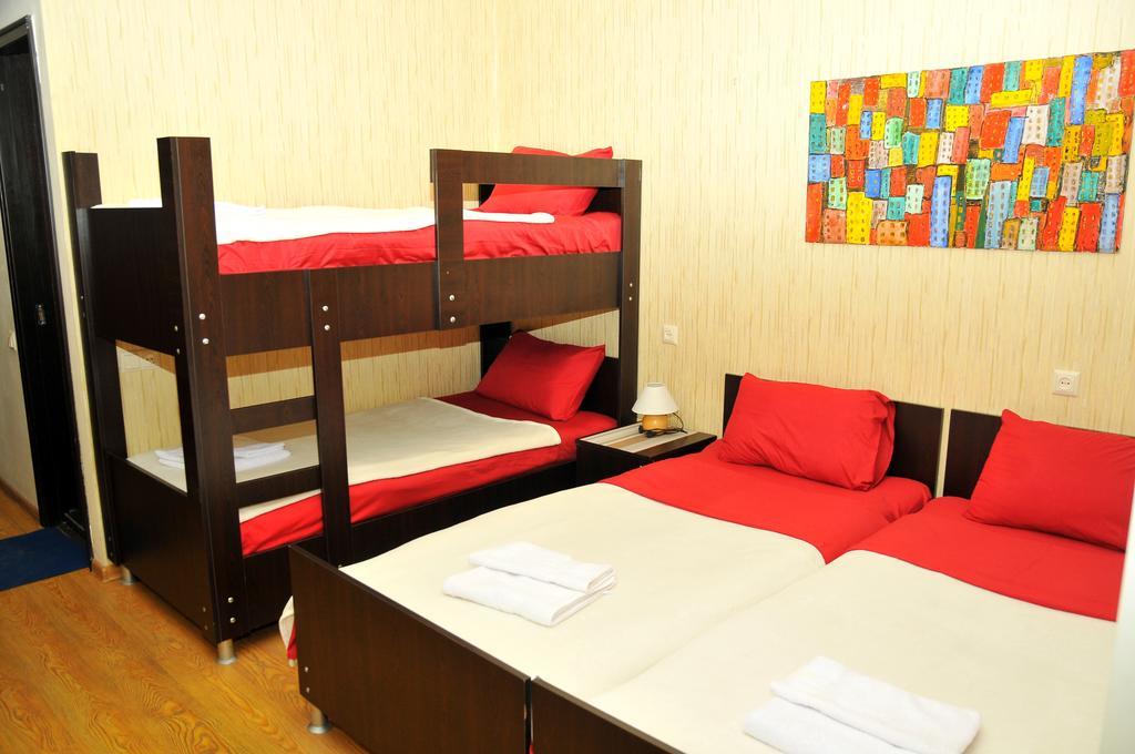 Alma-Ata Hotel Borjomi Room photo
