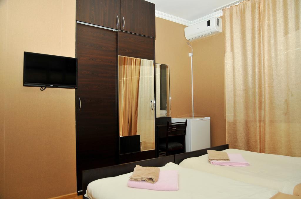 Alma-Ata Hotel Borjomi Room photo